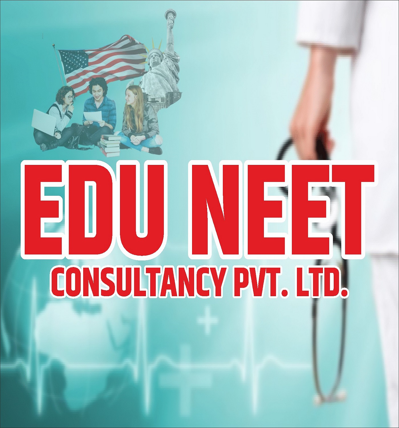 Eduneet Consultancy  lucknow office gallery images